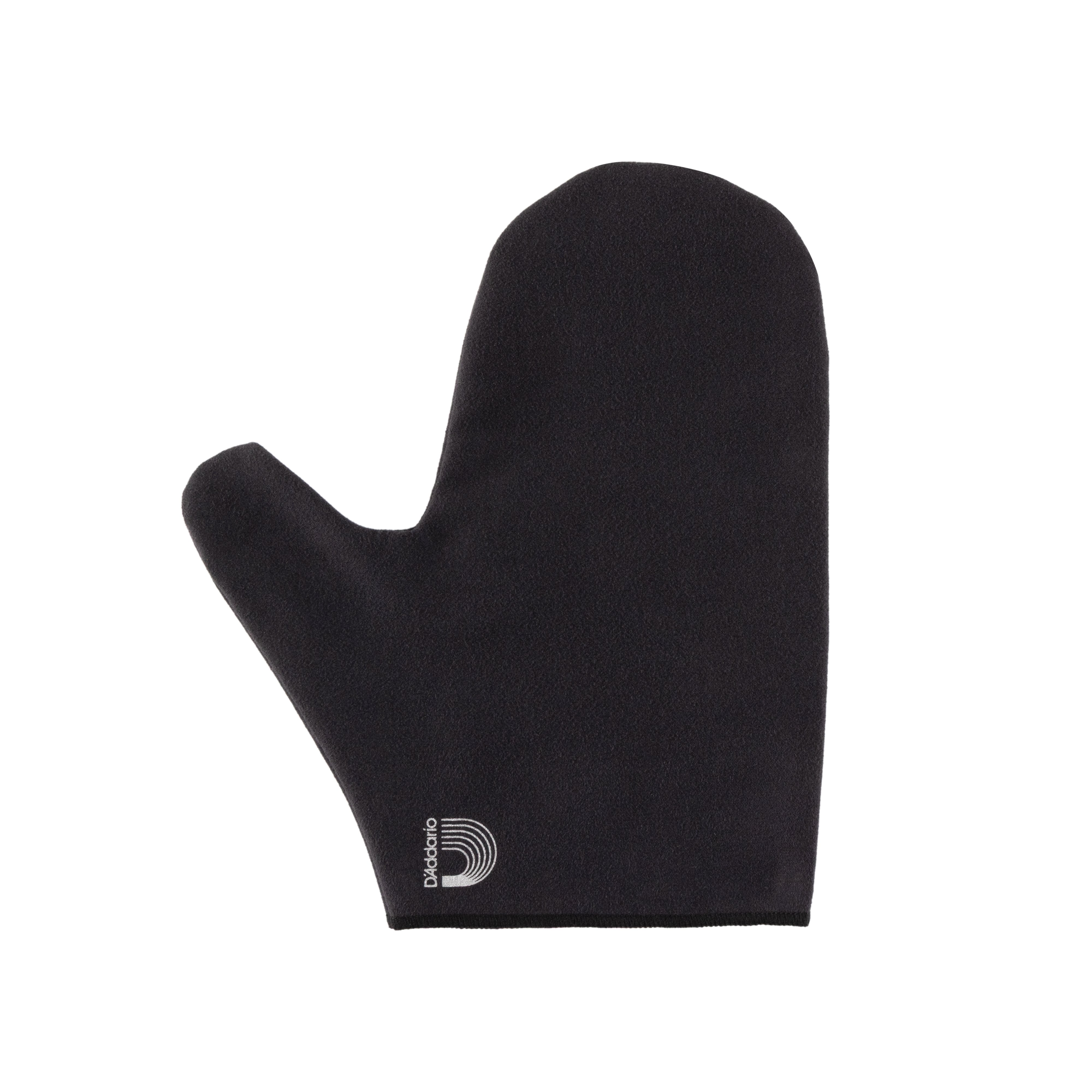 D´addario Micro-Fiber Polish Mitt PW-MPM