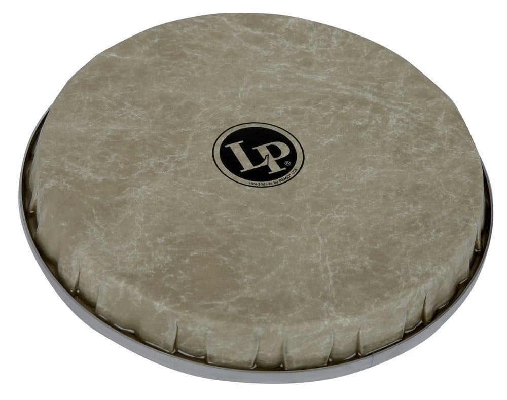 Latin Percussion 9\" Parche para Bongo Fiberskyn 3 T-X Rims LP264CP