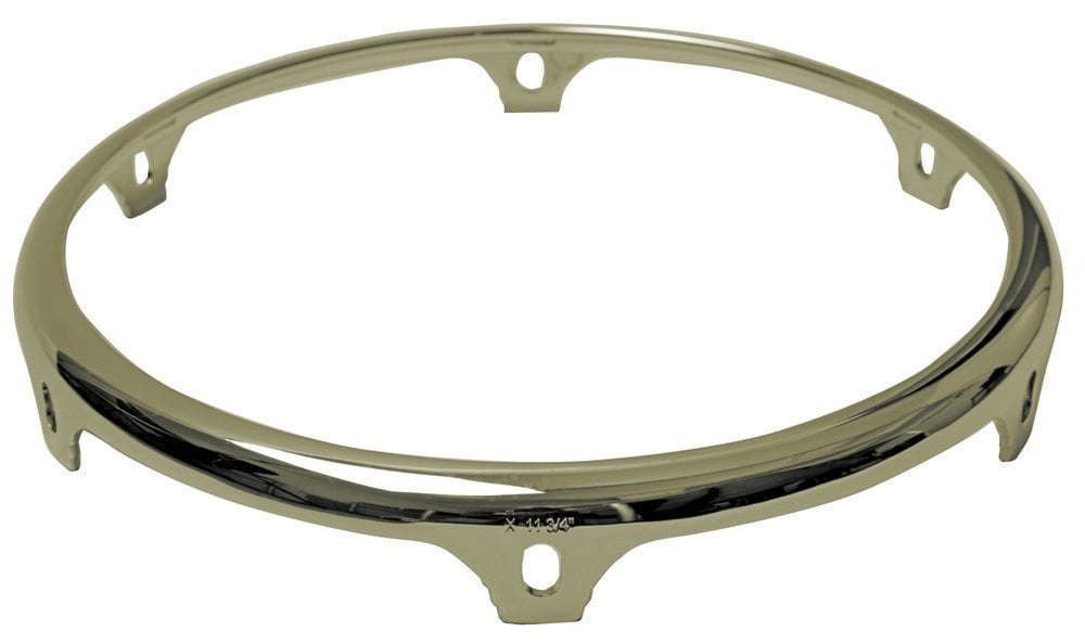 Latin Percussion 11 3/4\" Conga | 6 orificios Aro Conga Comfort Curve II - X Series - D LP735B