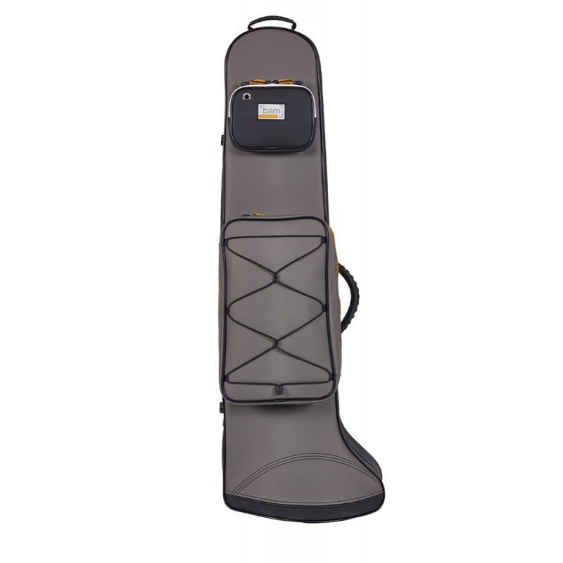 Bam Estuche de trombón tenor  Peak Performance PEAK3030SN Black Negro AVETBTBPK3030SN