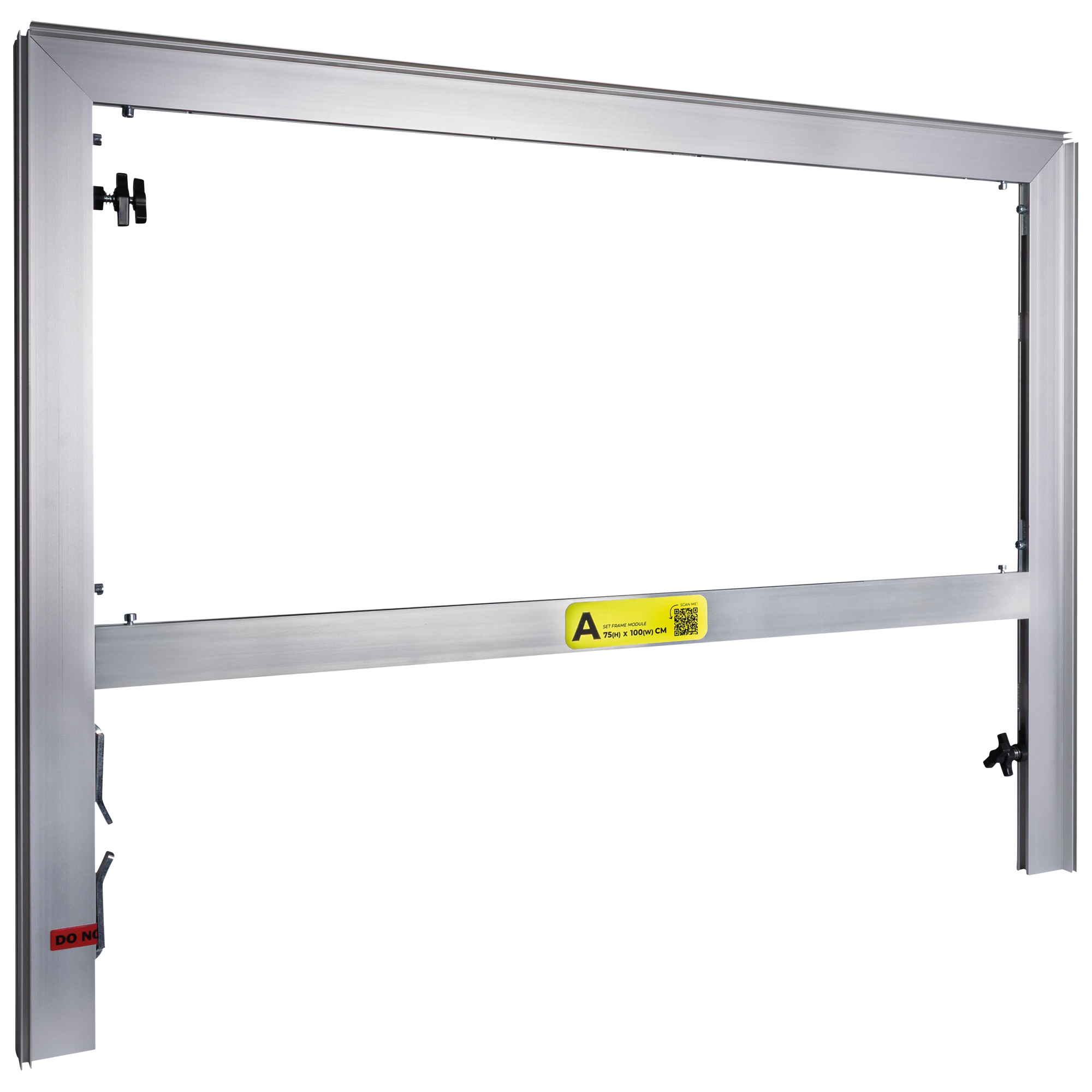 WENTEX SET Frame - A Module 75 — 100 cm (al. x anch.) 86022