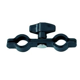 Peace DA-262BK Puente fijo para soporte de tom - negro DA-262BK