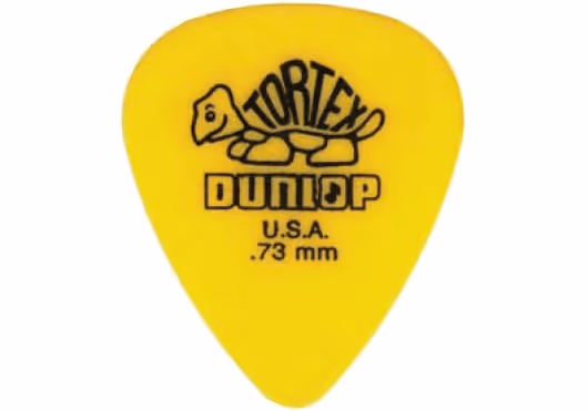 Dunlop Bolsa De 72 Unidades Tortex Jazz Iii /Blue - 0,73Mm ADU498R73