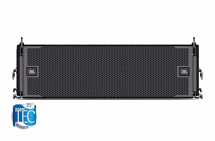JBL Altavoz De Arreglo Lineal Compacto De Doble 8 Pulgadas Con Dispersión vtx-a8