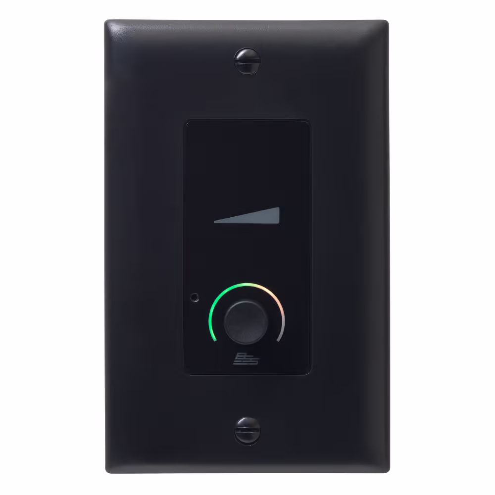BSS Controlador Ethernet con control de volumen ec-v