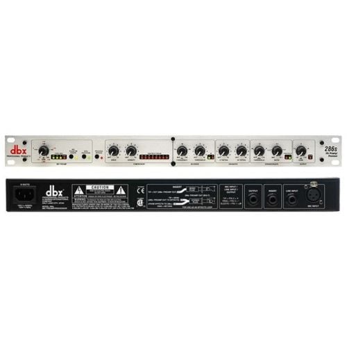 DBX 286S Procesador DBX286S DBX 286S