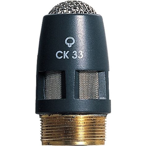 AKG CK-33 Capsula Hipercaroide para Serie Modular, CK33 ck33