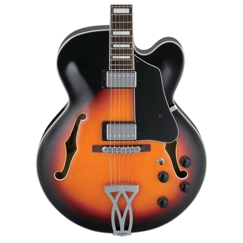 Ibanez AF75 BS Guitarra Eléctrica Semicaja AF75 BS