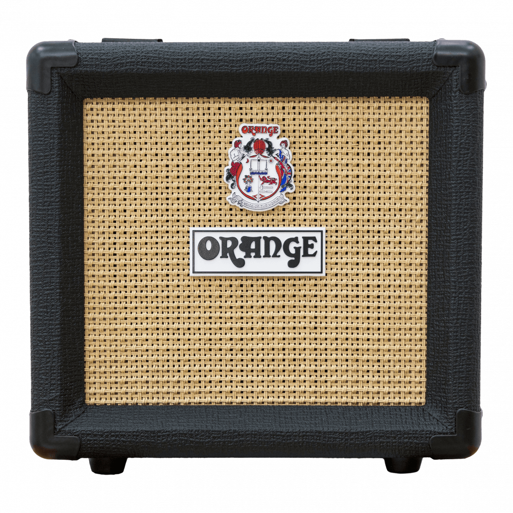 Orange PPC108 BK Bafle para Amplificador de Guitarra PPC108 BK