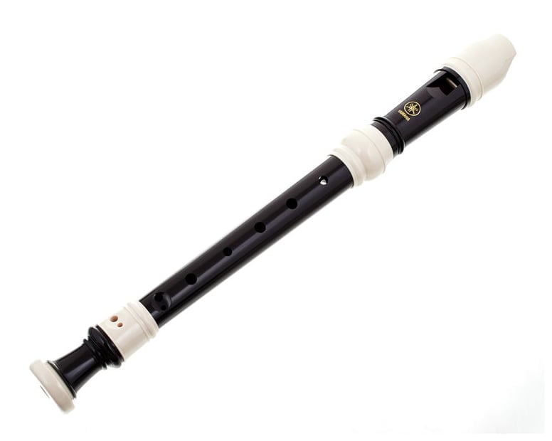 YAMAHA YRS 32B Flauta Dulce C YRS-32B