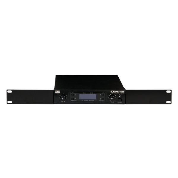 DAP Audio Accesorio para Enrackar Receptor COM 42 Rackmount For 1 PC COM 42