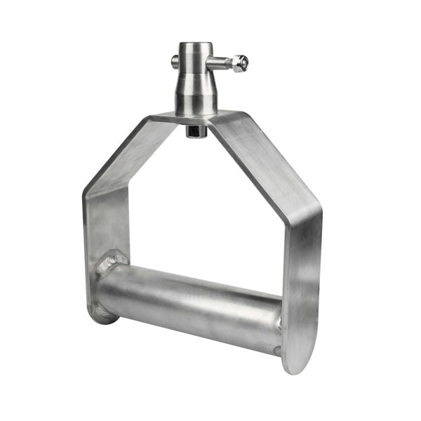 Showtec Single Downrigger (GT/GQ) Aluminio Gt-Gq-Single Alm