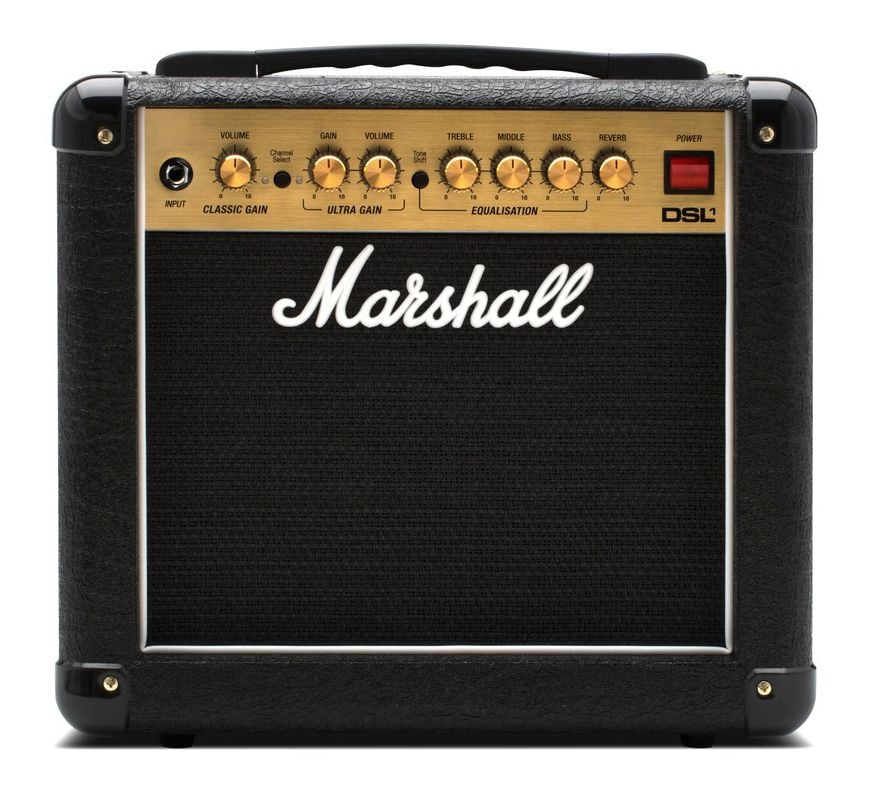 Marshall DSL1 COMBO. Amplificador Válvulas 1 Watio DSL1