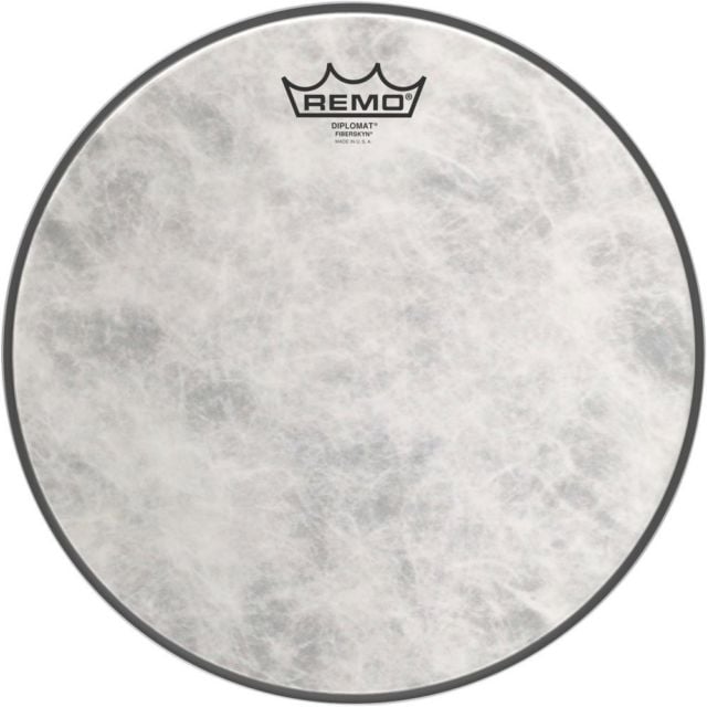 Remo 13 Fiberskyn 3 Diplomat FD-0513-00 13" Diplomat Fiberskyn 3