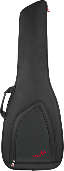 Fender FBSS-610 Funda Bajo Eléctrico Escala Corta Negra FBSS-610