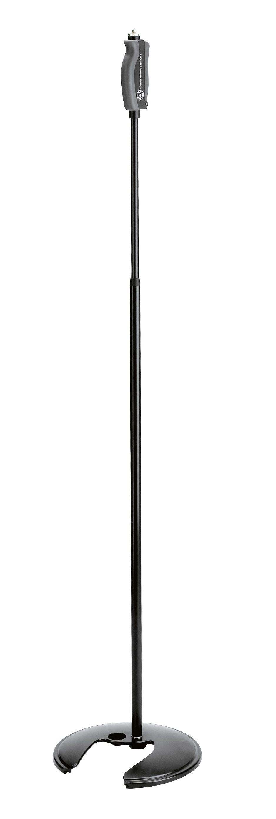 Konig & Meyer 26075 Soporte Microfono Negro 26075
