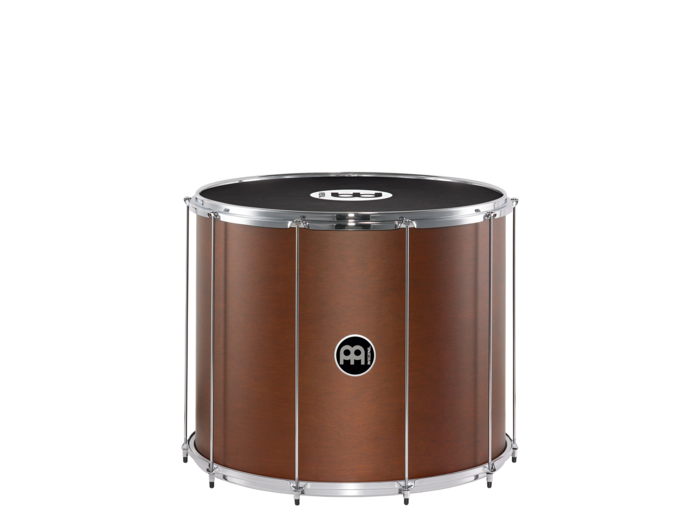 Meinl SUB22AB-M Surdo Madera 22"x18" African Brown SUB22AB-M