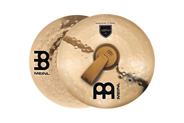 Meinl MA-AR-18 18 Platillos de Marcha Arena MA-AR-18