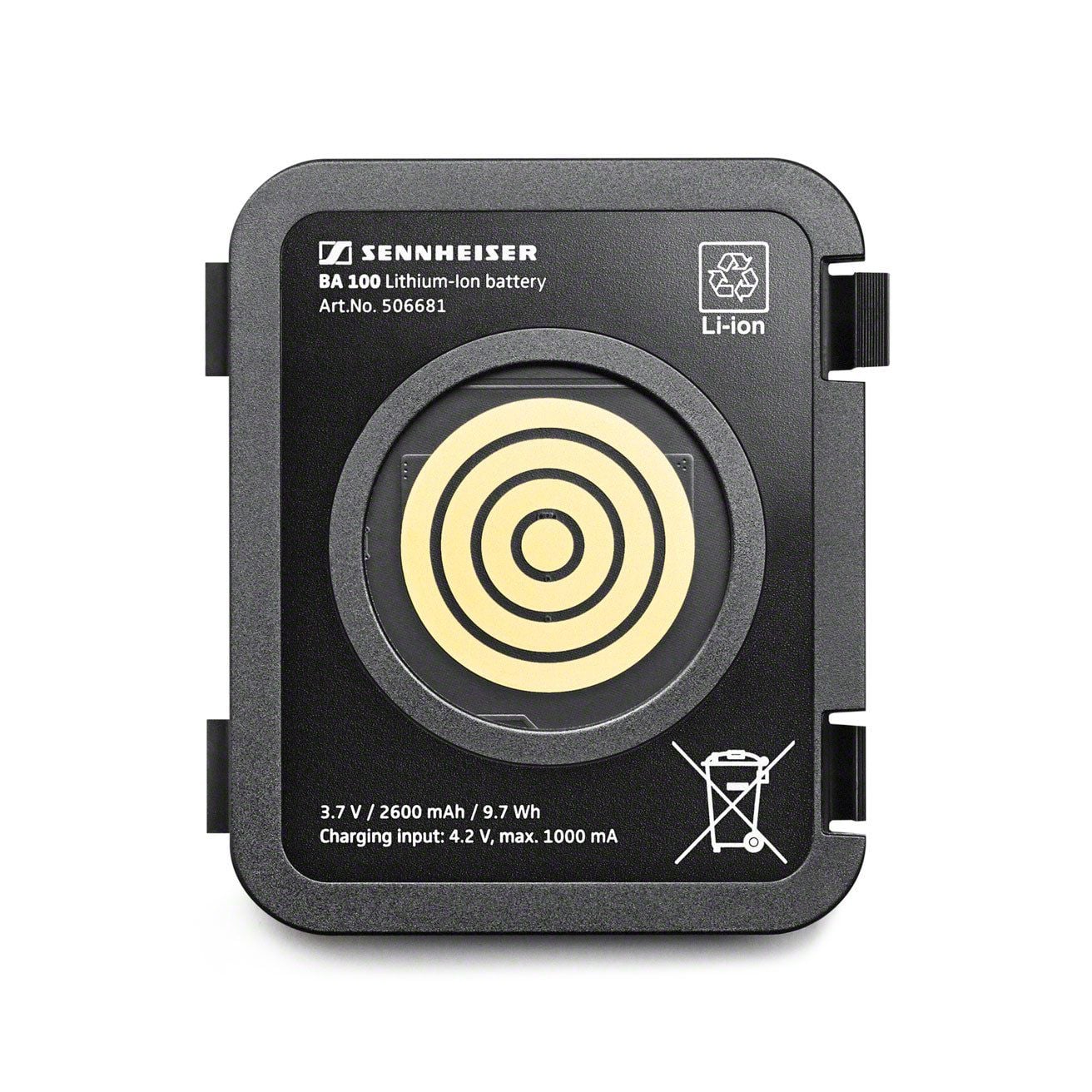Sennheiser BA 100 Batería para TeamConnect BA 100