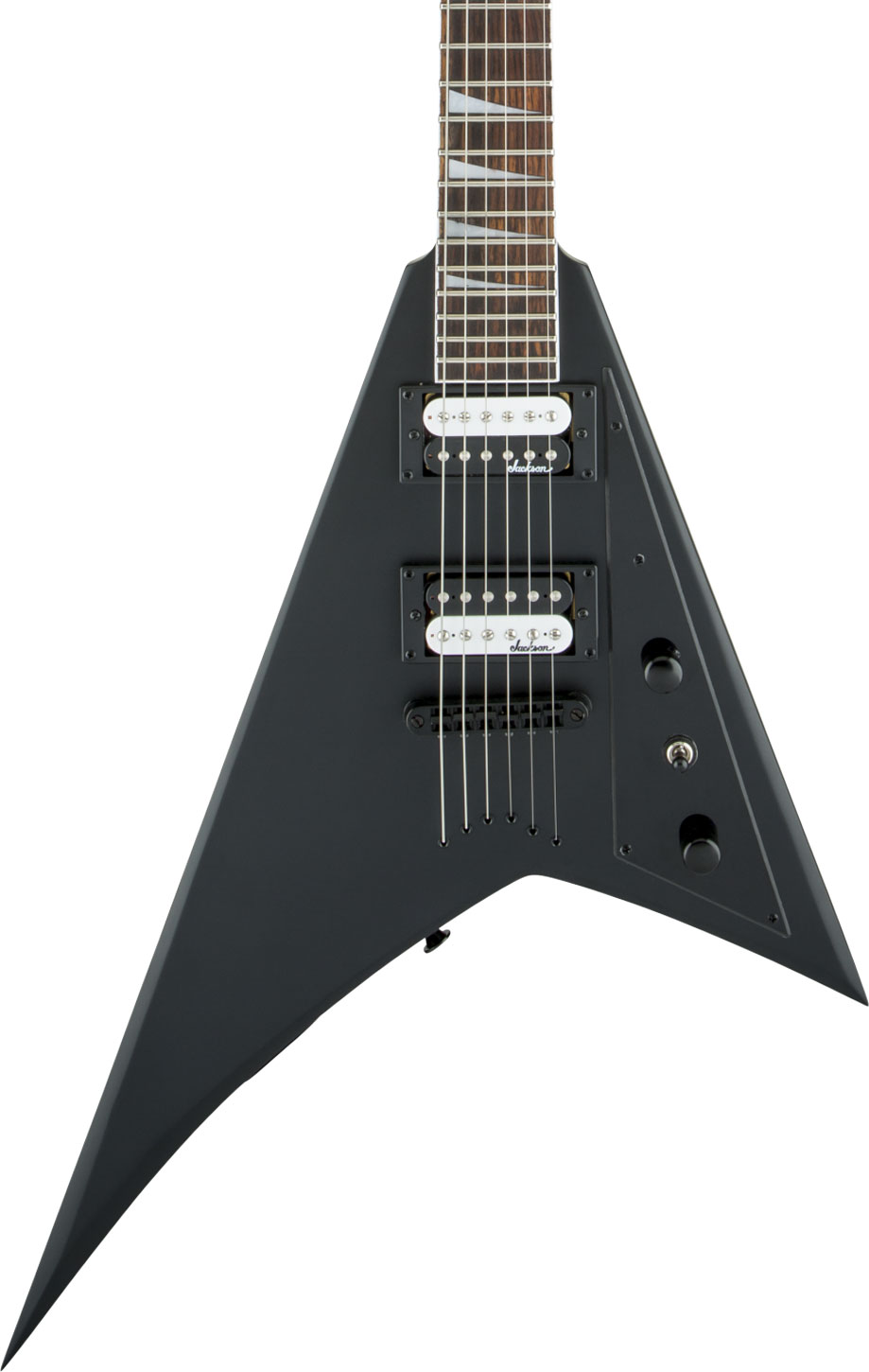 Jackson JS Rhoads JS32T AH Satin Black JS32T Rhoads