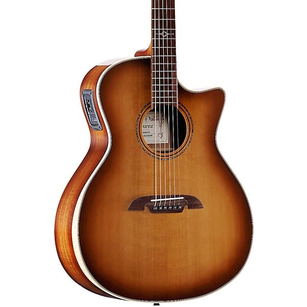 Alvarez AGA95CEARSHB Artist Elite Guitarra Acústica AGA95CE-ARSHB