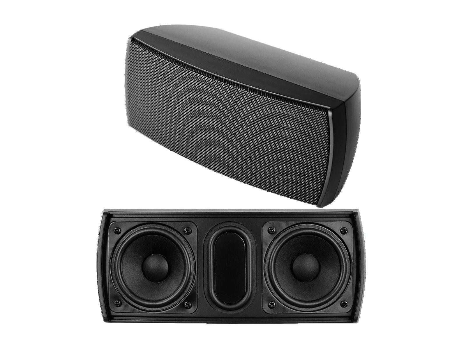 Omnitronic OD-22 Black Altavoz Pasivo Unidad OD-22 Black