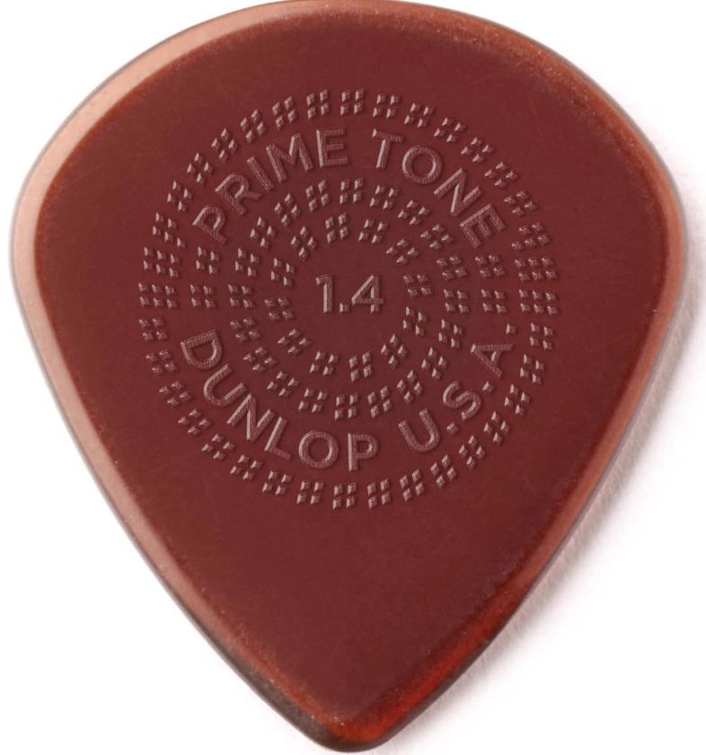 Dunlop Primetone Jazz III Grip de 1,40 mm Pack 12 Un. 518R14