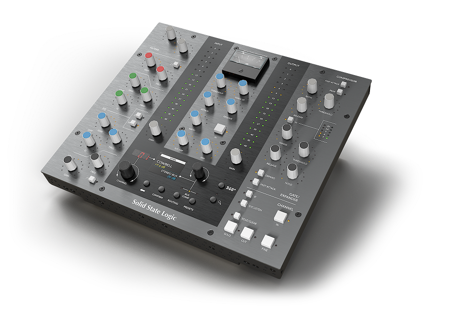 SSL UC1 Superficie de Control UC1