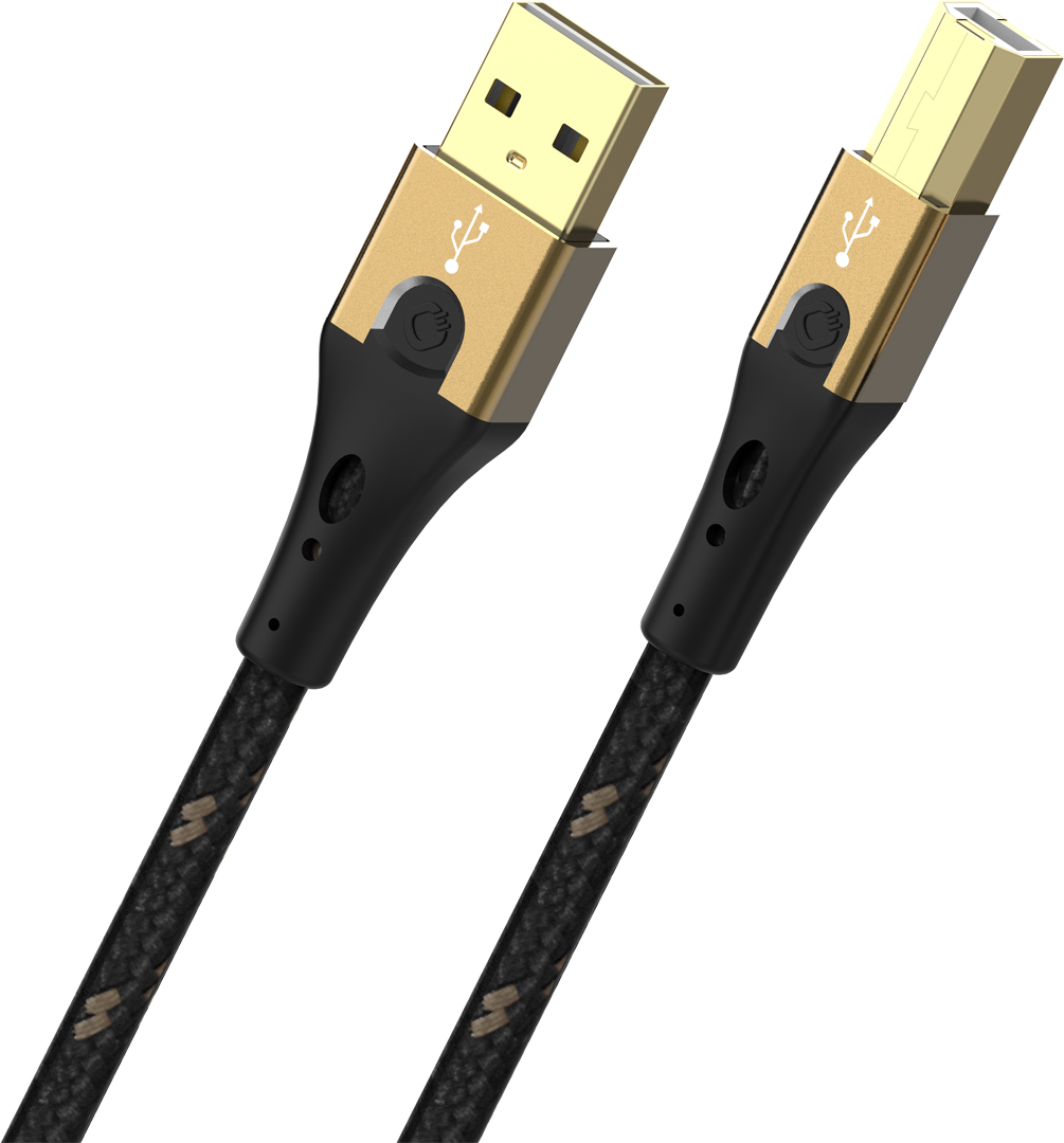 Oehlbach USB Primus B 1m Cable USB USB Primus B 1m