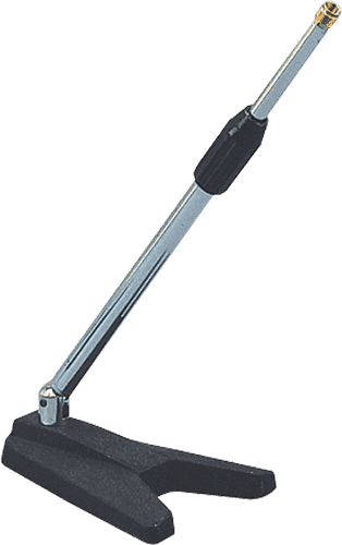 Quik Lok A-114 Cromado Soporte para Microfono A-114 CROMADO