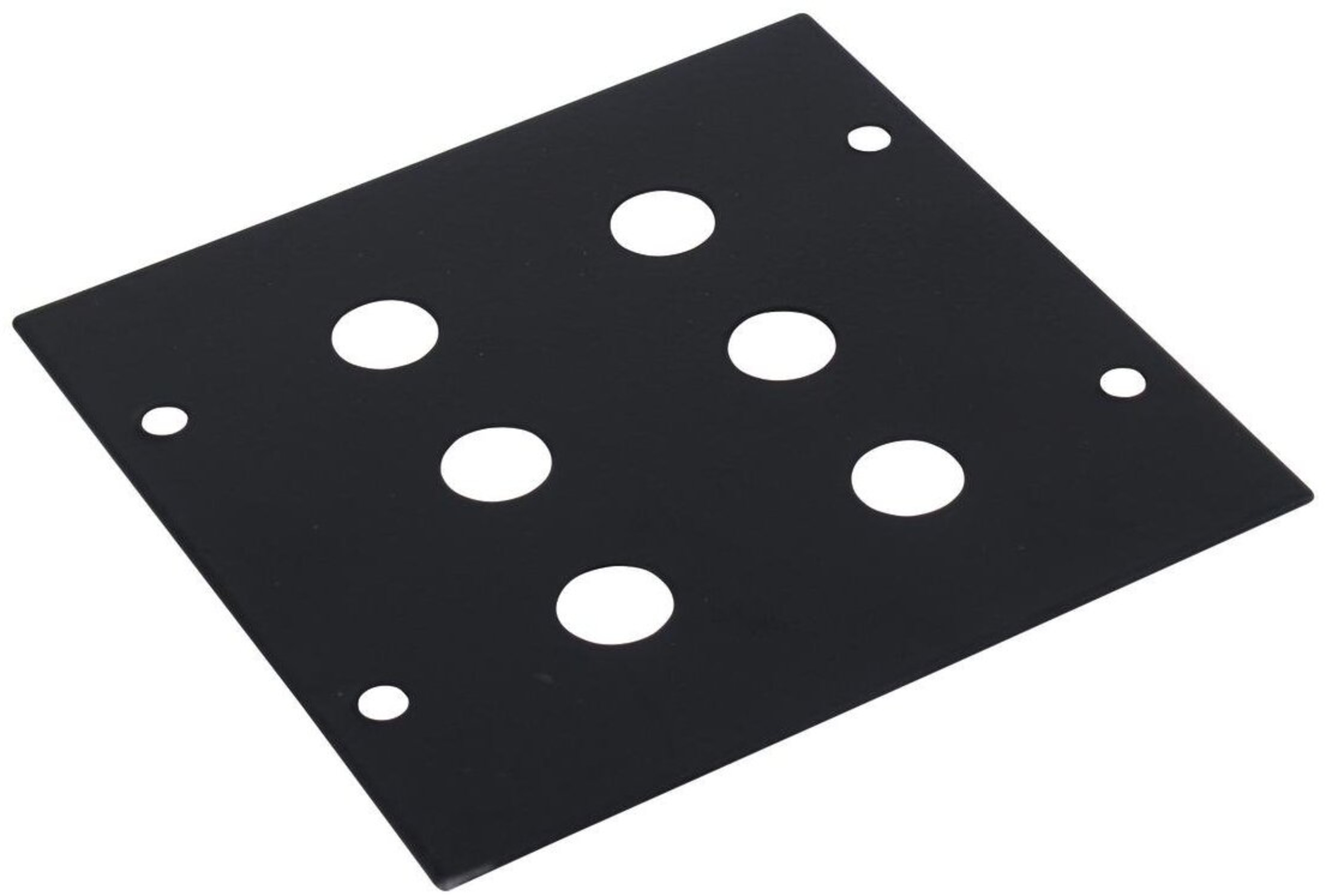 Omnitronic Modulo 2U 6x 6.3mm Enchufe 88x88mm Modulo 2U 6x 6.3mm Enchufe 88x88mm