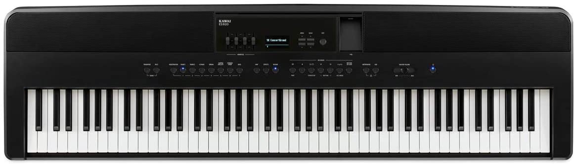 Kawai ES 920 Negro Piano Digital ES 920 Negro