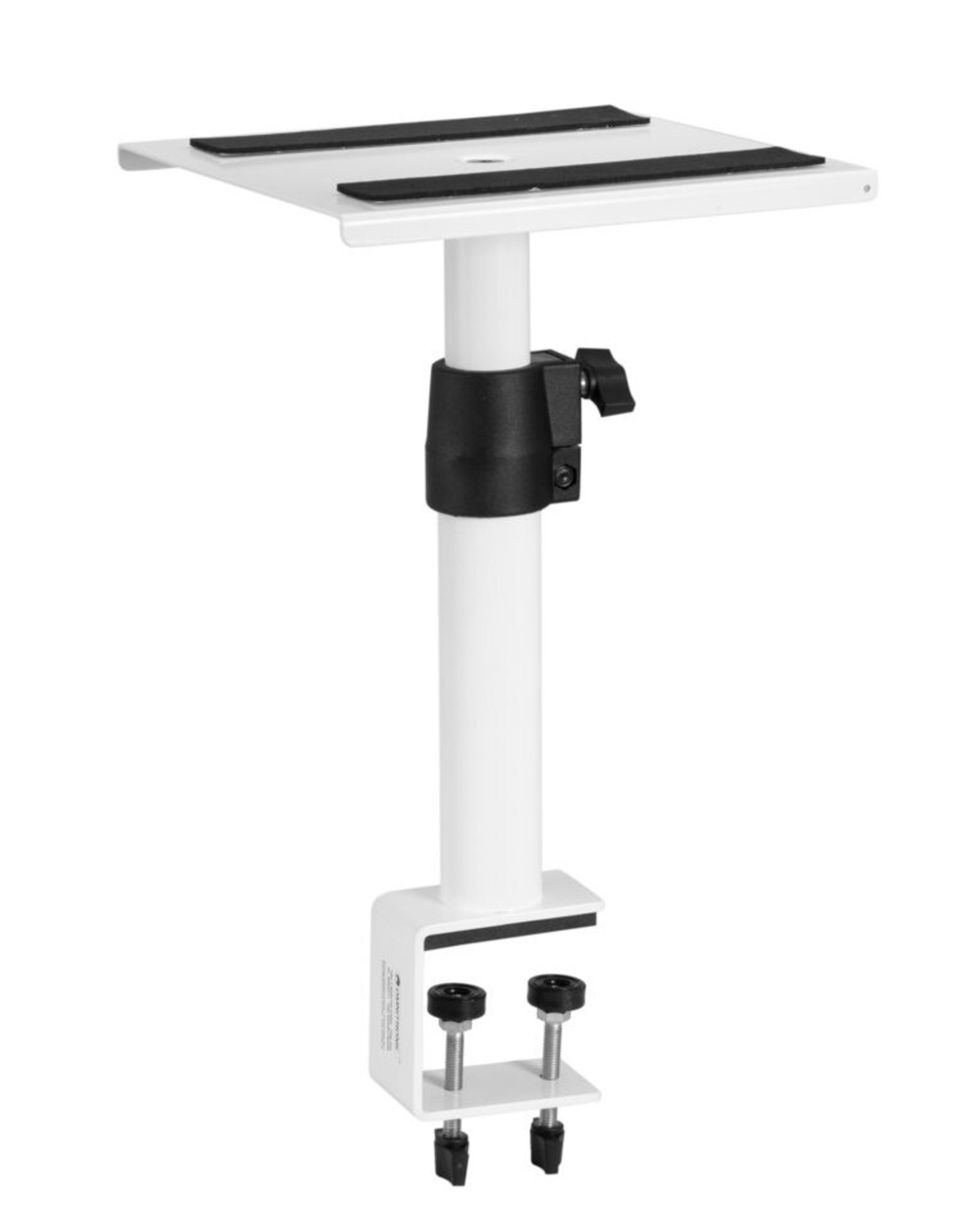 Omnitronic TMO-2 Soporte para Monitor Blanco TMO-2 Soporte para Monitor Blanco