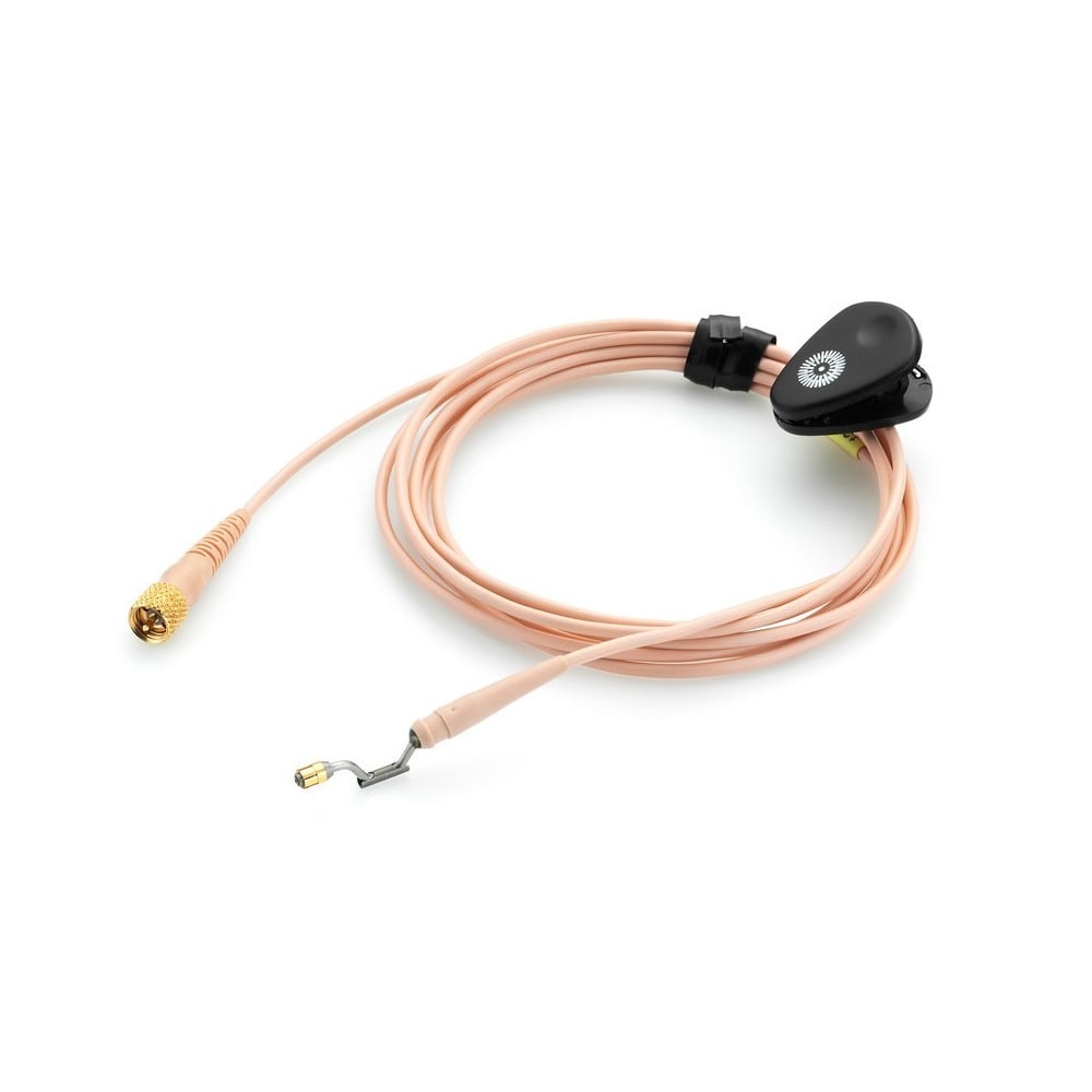 DPA CH16F34 Cable para Soporte d:fine Mini-Jack Beige CH16F34
