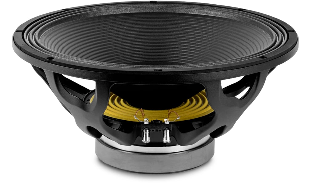 Beyma 18LEX1000Fe 8 OH Altavoz Subgraves 18 Pulgadas 18LEX1000Fe