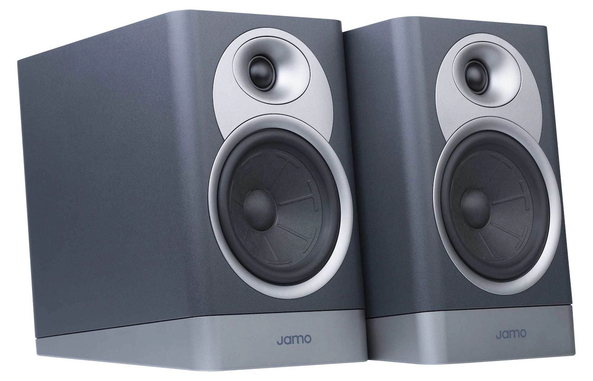JAMO S7-15B Blue Fjord Pareja Altavoces Estantería S7-15B Blue Fjord