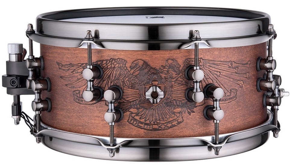 Mapex BPDLMW2550LWH Warbird Chris Adler Signature 12x5,5 Caja Batería BPDLMW2550LWH
