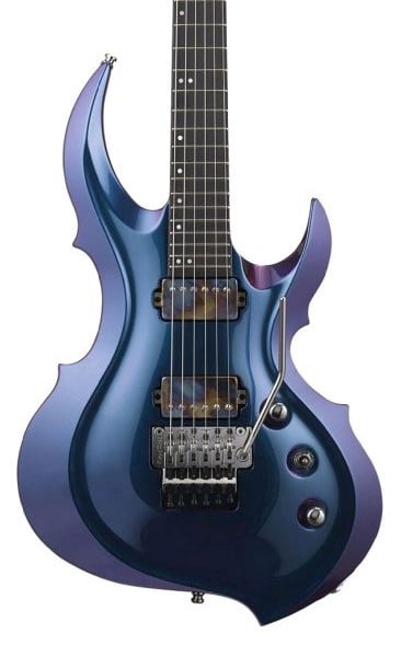 ESP EII FRX Andromeda II Guitarra Eléctrica FRX ANDROMEDA II +CASE