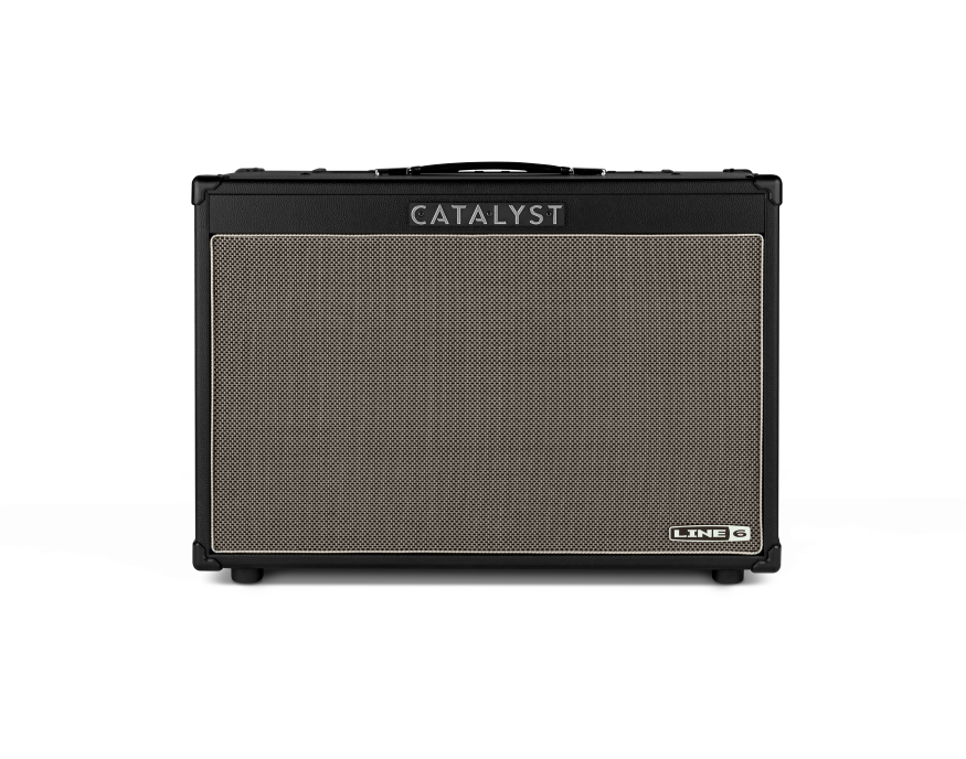 Line 6 Catalyst CX 200 Amplificador Combo para Guitarra 200w Catalyst CX 200
