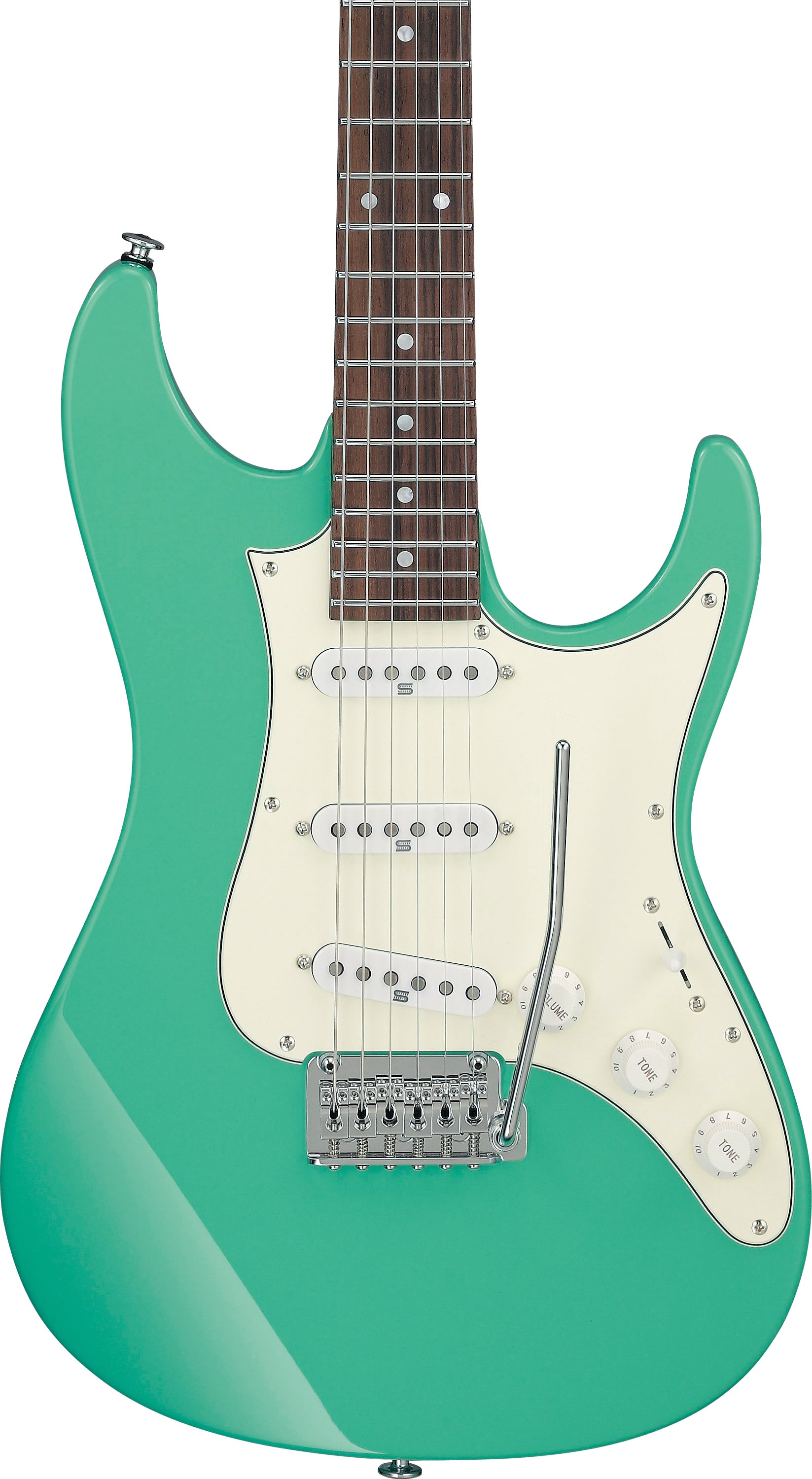Ibanez AZ2203N-SFG Sea Foam Green Guitarra Eléctrica AZ2203N-SFG