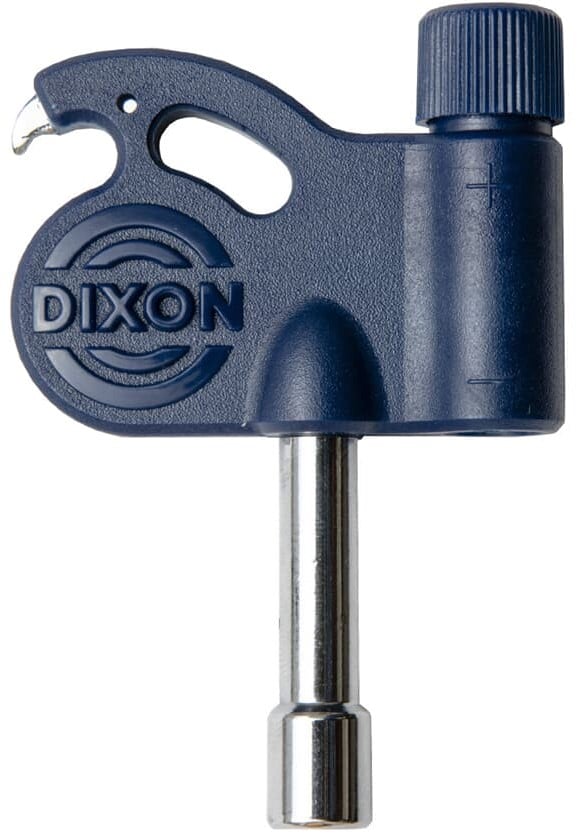 Dixon PAKE-IVBR Llave Afinación con Linterna Dixon PAKE-IVBR Llave Afinación con Linterna