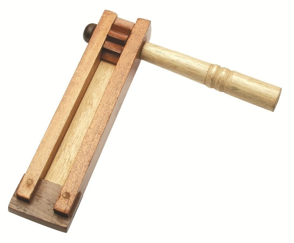 Toca Percussion T-WR Efectos de sonido Carraca Madera T-WR