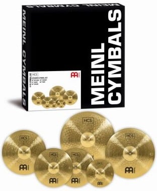Meinl HCS-CS2 HCS Set de Platos HCS-CS2