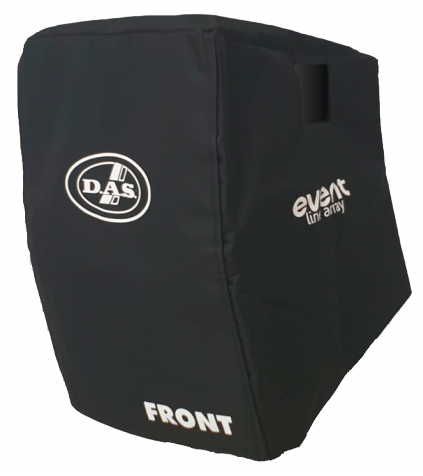 Das Audio Pro FUN-4-EV28 Funda protectora para transporte FUN-4-EV28