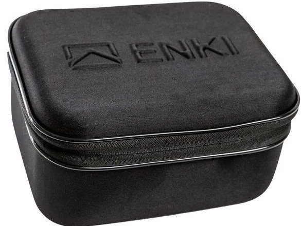 ENKI AMG EVA - Estuche semi rígido para accesorios AMG EVA
