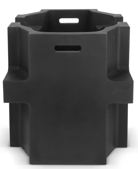 Cameo ORON H2 Insert Espuma Interior Flightcase ORON H2 Insert - Foam Case Insert for CLORONH2 Fli