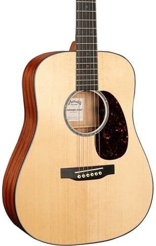 Martin DREADNOUGHT DJR JUNIOR A/E - Sapele /Sapele Guitarra Electroacústica Martin DREADNOUGHT DJR JUNIOR A/E - Sapele /Sapele