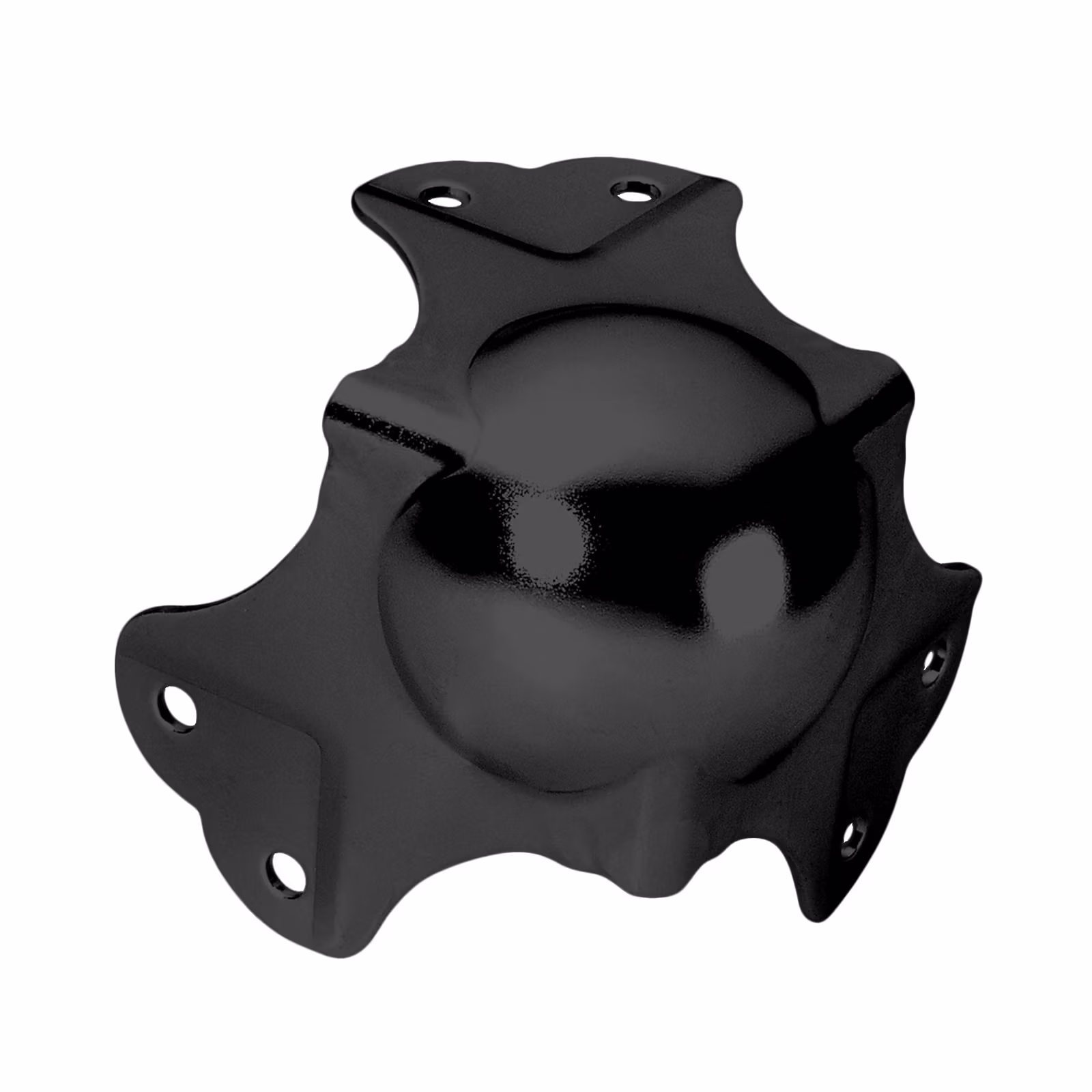 Adam Hall Hardware 41046BLK Esquina Adam Hall Hardware 41046BLK