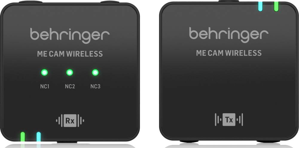 Behringer ME Cam Wireless Behringer ME Cam Wireless
