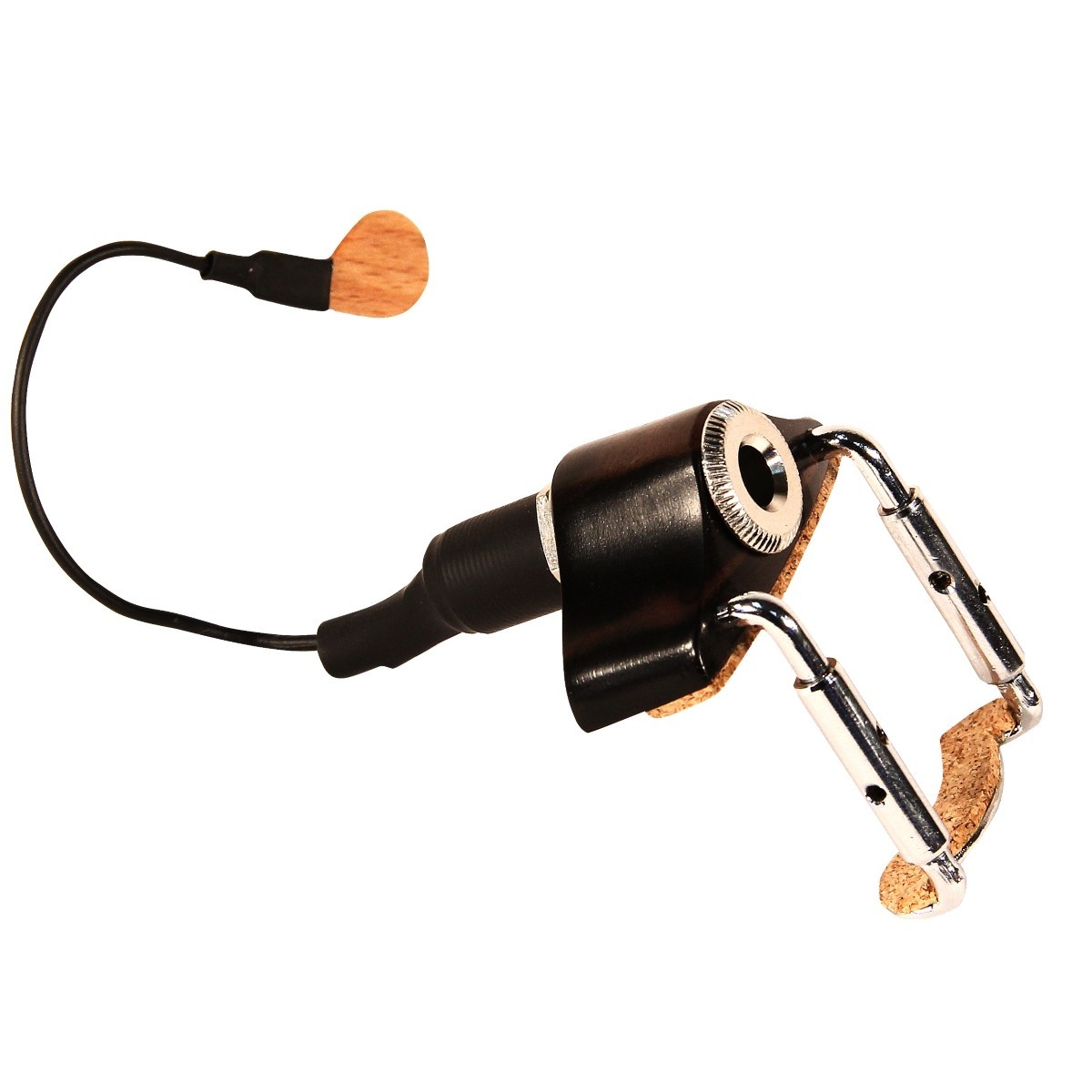 KNA VV-3  Portable piezo pickup for violin and viola VV3